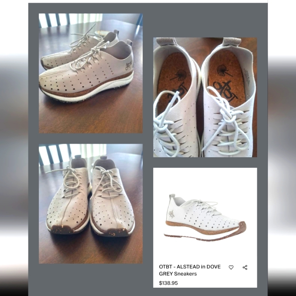 OTBT sneakers